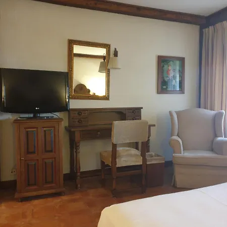 パラドール デ プランセシア