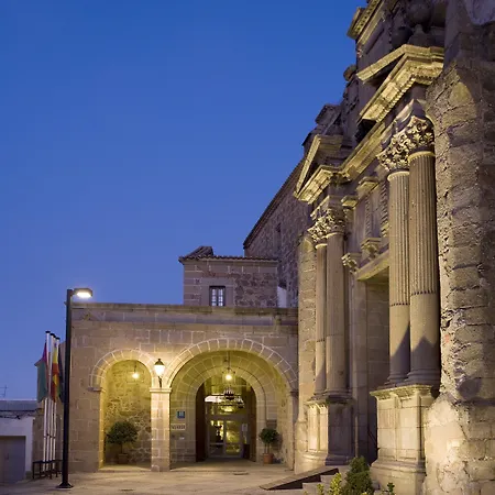 パラドール デ プランセシア