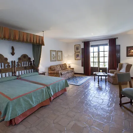 パラドール デ プランセシア ホテル 4*