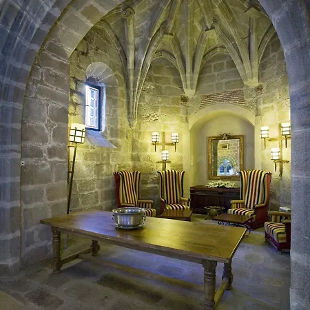 パラドール デ プランセシア 4*