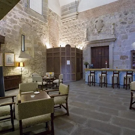 パラドール デ プランセシア 4* プラセンシア