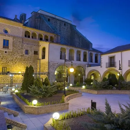 ホテル パラドール デ プランセシア プラセンシア