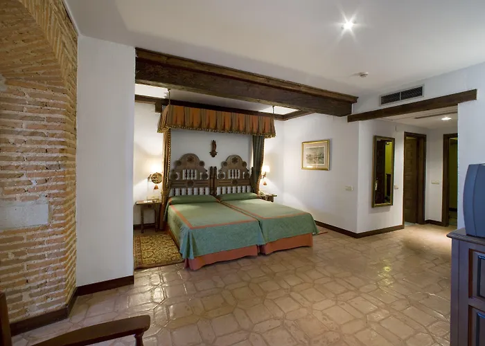 パラドール デ プランセシア