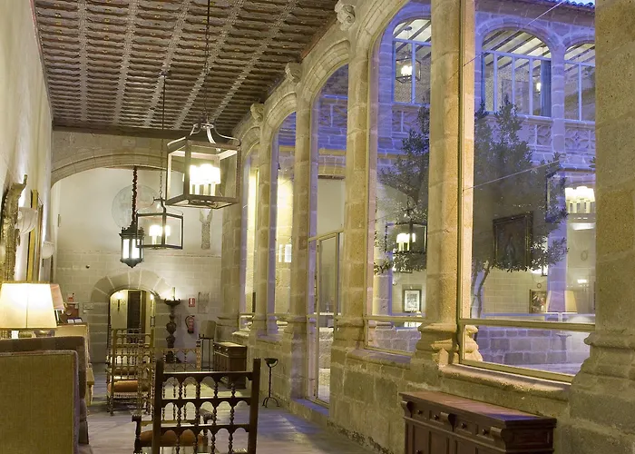 Szálloda De Plasencia