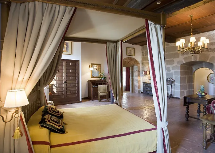 パラドール デ プランセシア プラセンシア